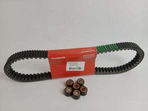 vanbelt+roller vario 150vario 125 led K36/van belt honda vario 150 esp vario 125 led(K36)