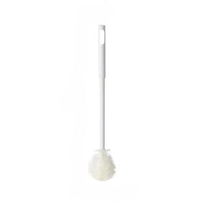 New Cup Cleaning Brush with Long Handle and Foldable Brush Head Made of Silicone Flexible Reusable Cup Bottle Household Kitchen