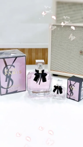 Hộp quà tặng nước hoa Nữ YSL Mon Paris EDP 90ml - ngọt ngào dịu dàng tinh tế
