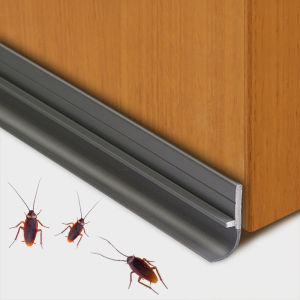 [HÀNG CÓ SẴN] Ron Dán Chân Cửa 35 Mm Thanh Chắn Khe Hở Chống Côn Trùng Giữ Nhiệt Máy Lạnh