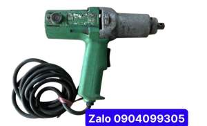 Bulong Hitachi hàng bãi xài điện 100 volt đầu 1/2