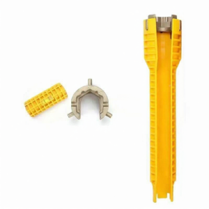Jiaxun | 8-in-1 Adjustable Wrench Set