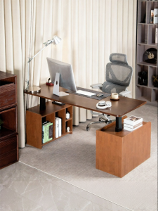 SUMUYUAN | Adjustable Smart Desk with Storage