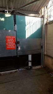 Đầu đọc vân tay kiểm soát cửa độc lập quản lý từ xa qua App Tuya HFD1 Wifi