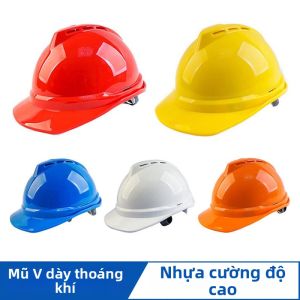 Mũ Bảo Hộ An Toàn Cường Lực