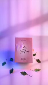 Mykonos Musk Aura Eau De Parfum Travel Size 15ML