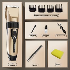 WEIKAMAYI | German Precision Home Use Electric Razor Men All-In-One Trimmer