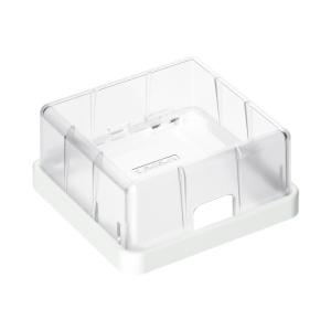 EUDEMON | Childproof Splash-Proof Socket Protective Cover
