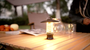 Camping Light Camp Lantern LED Flashlight Rechargeable Emergency Lamp Atmosphere lightwaterproof camping