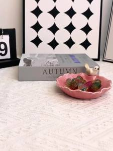 FENGBAI | Jewelry Organizer Cute Luxurious Ceramics Storage Tray