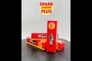 1PC/5PC LADDERMAN Spark Plug 3-Sided Mesin Rumput Grass Cutter Motor Brush Cutter Hand Blower Chainsaw Knapsack Sprayer