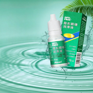 Alcon | Lubricating Moisturizing Eye Drops 15ml