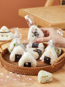 MEIDI | Disposable Japanese Style Greaseproof Food Packaging Bags