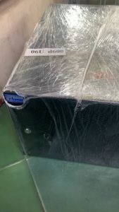 Tủ Mạng Treo Tường 6U-D600 FAM-RACK Chính Hãng – Sâu 600mm Chuẩn Rack 19 Inch