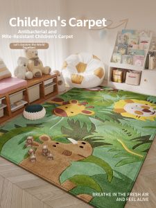 MIMARIJI | Washable Anti-Fall Kids Crawl Mat