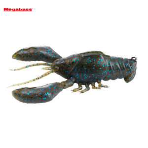 Megabass | Mồi Nhựa Hình Tôm Mềm