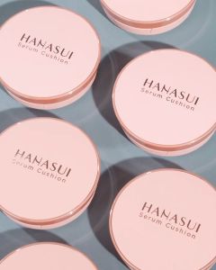 YUNA COSMETICS: Hanasui Serum Cushion & Flawless Foundation