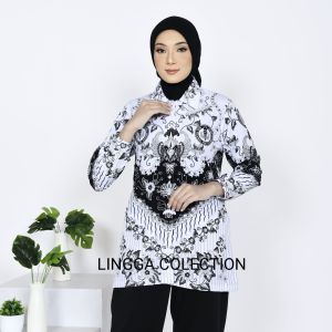 Kemeja Batik PGRI Wanita