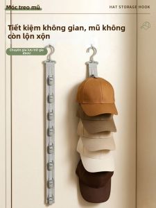 JIFANPAUL | Tổ Chức Mũ Đa Năng Không Cần Khoan