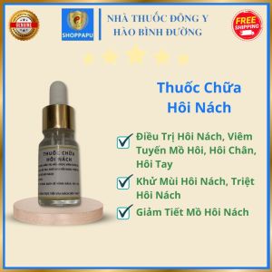 ✅[CHÍNH HÃNG] Hôi Nách Hào Bình Đường ( Hôi Nách Tuyến Mồ Hôi Hôi Chân Hôi Tay...)