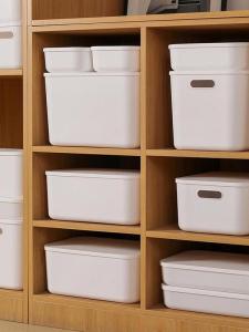Jiaxun | Plastic Storage Box Rectangular