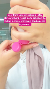 Mamas Choice Face Moisturizer Daily Protection Pelembap dan Tabir Surya Aman Ibu Hamil dan Menyusui