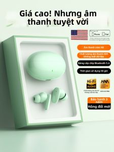ERYE | Tai nghe Bluetooth In-Ear Chống Ồn Pin Trâu