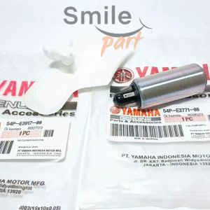 Rotak Dinamo Fuel Pump Mio j M3 Fino Fi X-ride Soul GT Nmax Aerox Pampers saringan FIlter Bensin 54P