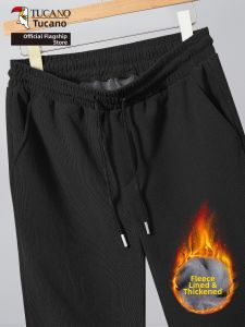TUCANO | Fleece Velour Thermal Trousers