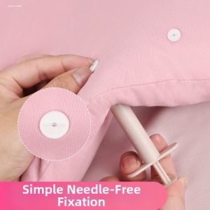 MINGRENBANG | Invisible Safe Fixing Clips