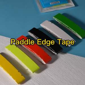 Pickleball Edge Guard Tape Protection 26mm Width | Pack of 3pcs