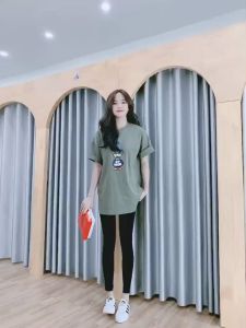 Quần dài nữ W- cạp cao gen bụng nâng mông thon dáng