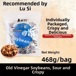 Sour & Sweet Weird Flavor Peanuts Snacks