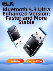llano | Wireless Connection Bluetooth Adapter for PC USB 5.3