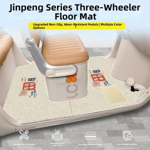 Car Model Specific Foot Mat