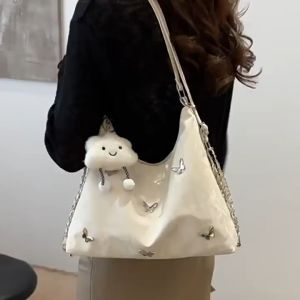 Tas Shoulder Bag Butterfly Tas Selempang Wanita Tas Ransel Wanita Tas Fashion Terbaru