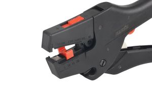 เครื่องปอกสายไฟอัตโนมัติ มัลติฟังก์ชั่น คีมช่างไฟฟ้า IWISS IWS-D10