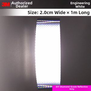 3M | Reflective Warning Strip for Vehicle