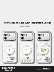 Supportive Stand Full Enclosure Phone Case for Multiple Xiaomi Redmi Models