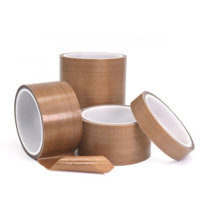 High Temperature Tape PTFE Adhesive Tape - Fits Heat Press Machine Weston FoodSaver Seal A Meal Cabellas Vacuum Drawe etc