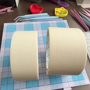 Protective Auxiliary Template Tape