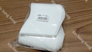 Disposable Big Soup Spoon / Plastic Big Spoon / Sudu Plastik 一次性汤匙（大）