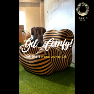 Oasis Home Mama Lounge Chair