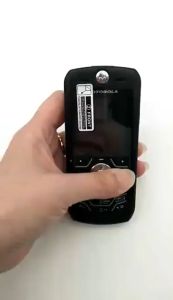 Motorola L6 Original Unlocked 0.3MP with MP3 Cheap Mobile Phone