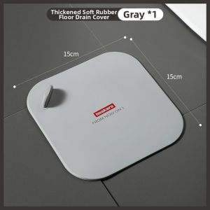 Anti-odor Deodorizing Waterproof Insect-proof Bathroom Floor Drain Cover