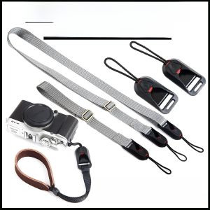 NiYi Focus | Quick Release Camera Strap Buckle Compatible With Fuji XT4 Sony A7R4 Canon DSLR Wrist Strap Fast Removal Shoulder Strap Lanyard