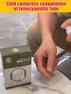 Xịt Thảo Mộc Giảm Đau Nhanh Chóng Cho Cổ Tay Cánh Tay Giúp Thoải Mái Vận Động Hết Nhức Mỏi