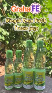 Tresno Joyo Minyak Kayu Putih Alami Natural Cajuput Oil