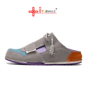 THEMULE | Cute and Unconventional Half-Flip Women Shoes