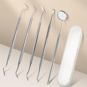 PAMPAS | Plaque and Tartar Removal Dental Hook Clean Tool